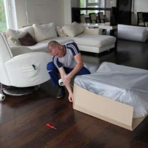 Переезды. Грузчики