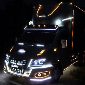 Открытые и закрытые грузоперевозки, вывоз строймусора