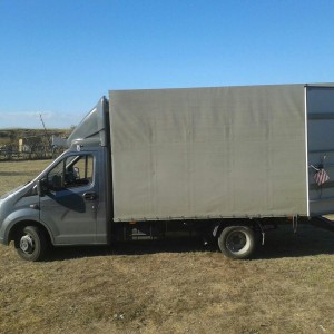 Грузоперевозки