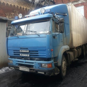 Грузореревозки