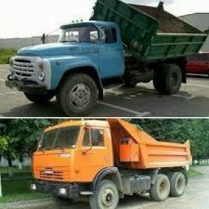 Песок щебень чернозем