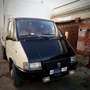 Грузоперевозки Газель