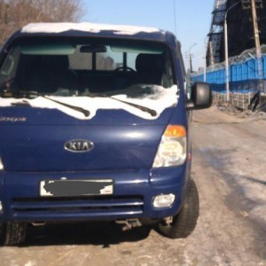 Грузоперевозки