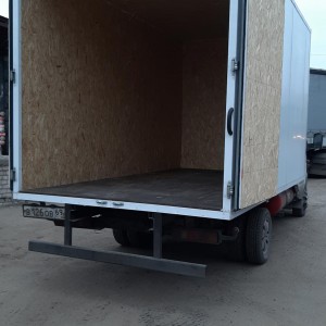 Грузоперевозки