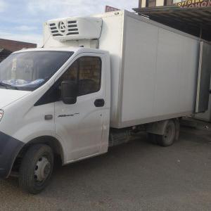 Грузоперевозки Рефренжиратор