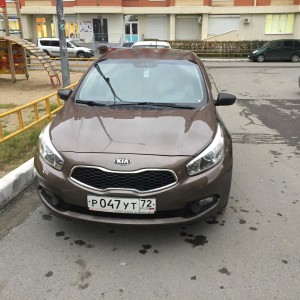 Киа Сид