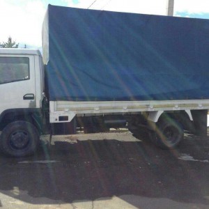 Грузоперевозки до 1.5 т