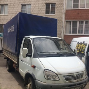 Грузоперевозки