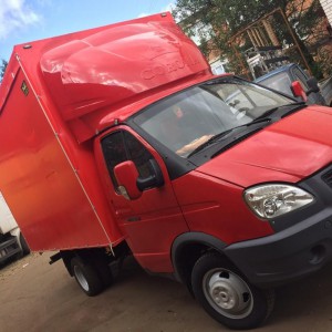 Грузоперевозки