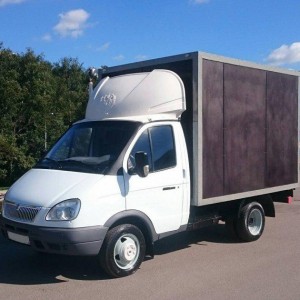 Грузоперевозки