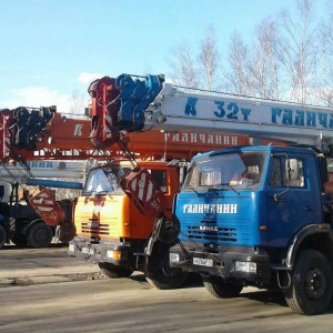 Грузоперевозки. Автокран. Трал