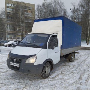 Грузоперевозки