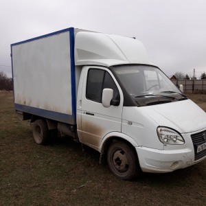 Грузоперевозки