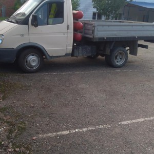 Мини - самосвал