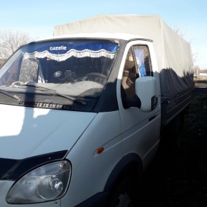 Грузоперевозки ГАЗель