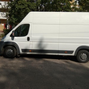 Грузоперевозки до 2 тонн