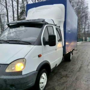 Грузоперевозки по России