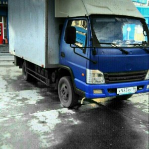 Грузоперевозки. Трехтонник. 3 тонны