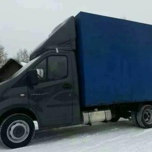 Грузоперевозки