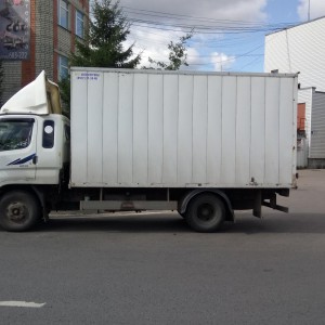 Грузоперевозки