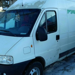 Грузоперевозки межгород