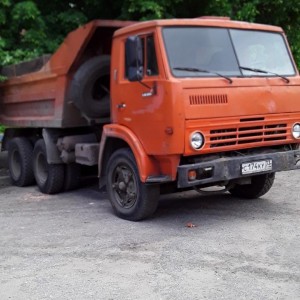 Услуги самосвала