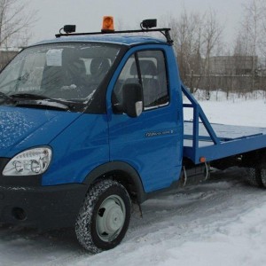 Автомобиль Газель эвакуатор