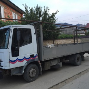 Грузоперевозки