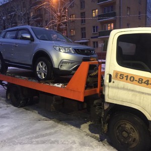 Эвакуация автомобилей и спецтехники