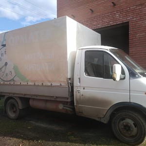 Грузоперевозки и грузчики