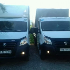 Грузоперевозки по городу и краю