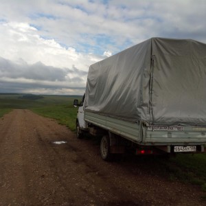 Грузоперевозки до 1.5 тонн