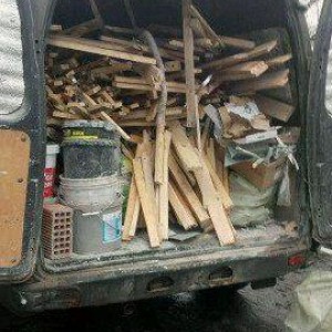 Вывоз и утилизация строительного мусора