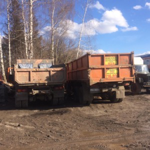 Вывоз Мусора/снега, демонтаж здании