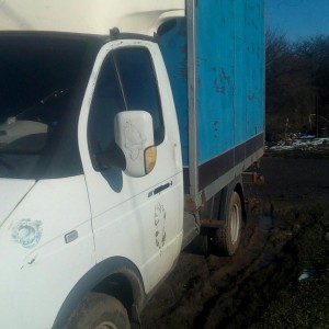 Грузоперевозки