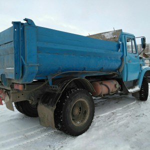 Вывоз мусора