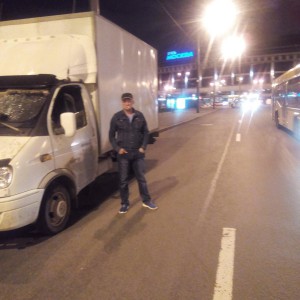 Грузоперевозки