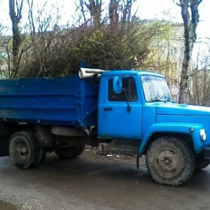 Вывоз мусора