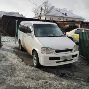 Минивен в аренду