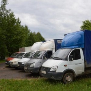 Грузоперевозки