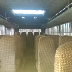 Пассажирские перевозки