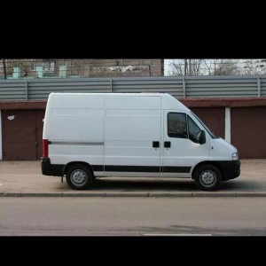 Грузоперевозки, переезды, фиат дукато