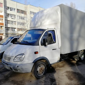 Грузоперевозки