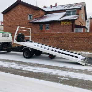 Эвакуатор. Перевозки