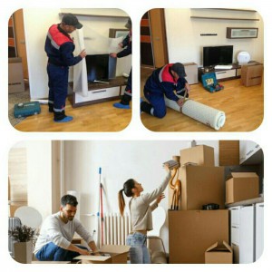 Квартирный переезд Омск