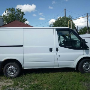 Форд Транзит ц/м. до 1т. Грузоперевозки