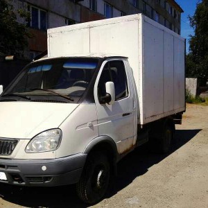 Грузоперевозки газель без посредников. Сергей