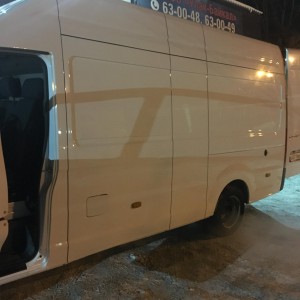 Грузоперевозки