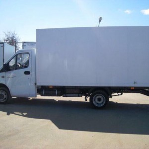 Грузовое такси