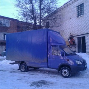 Грузоперевозки ГАЗель